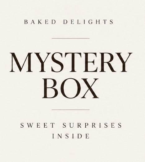 Mystery Box (pre order for 28/9/26)